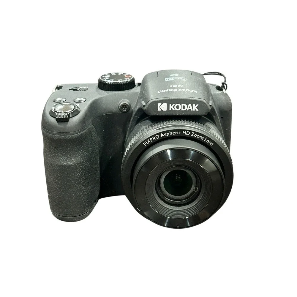 Kodak PIXPRO AZ255 (WORKING) Point & Shoot 16MP Digital Camera W/ 25x Zoom Lens